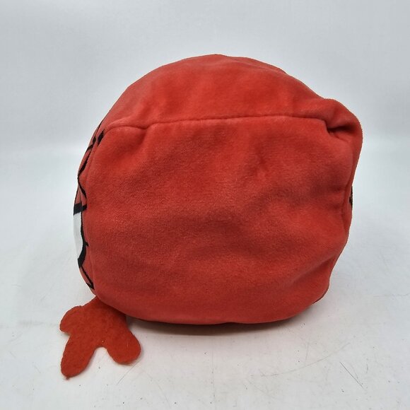 Marvel Cubd Collectibles Spiderman Plush Mini Pillow Soft Cube Red 2017 4.5 in - Picture 5 of 10